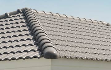 advantages of Baldhu clay roofing