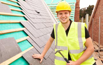 find trusted Baldhu roofers in Cornwall