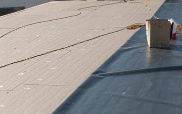 disadvantages of Baldhu flat roof insulation