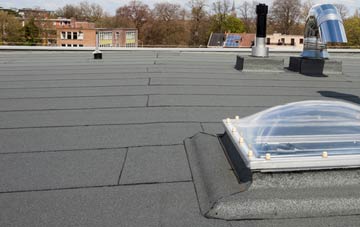benefits of Baldhu flat roofing