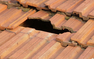 roof repair Baldhu, Cornwall