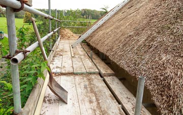 advantages of Baldhu thatch roofing